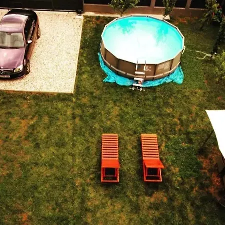 Vacation Villa Szarajevó