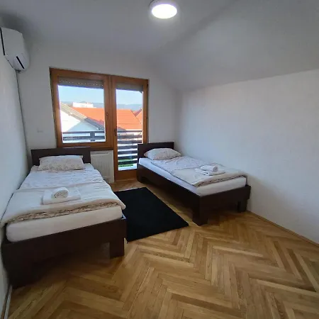 Vacation Szarajevó