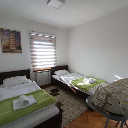 Vacation Villa Szarajevó